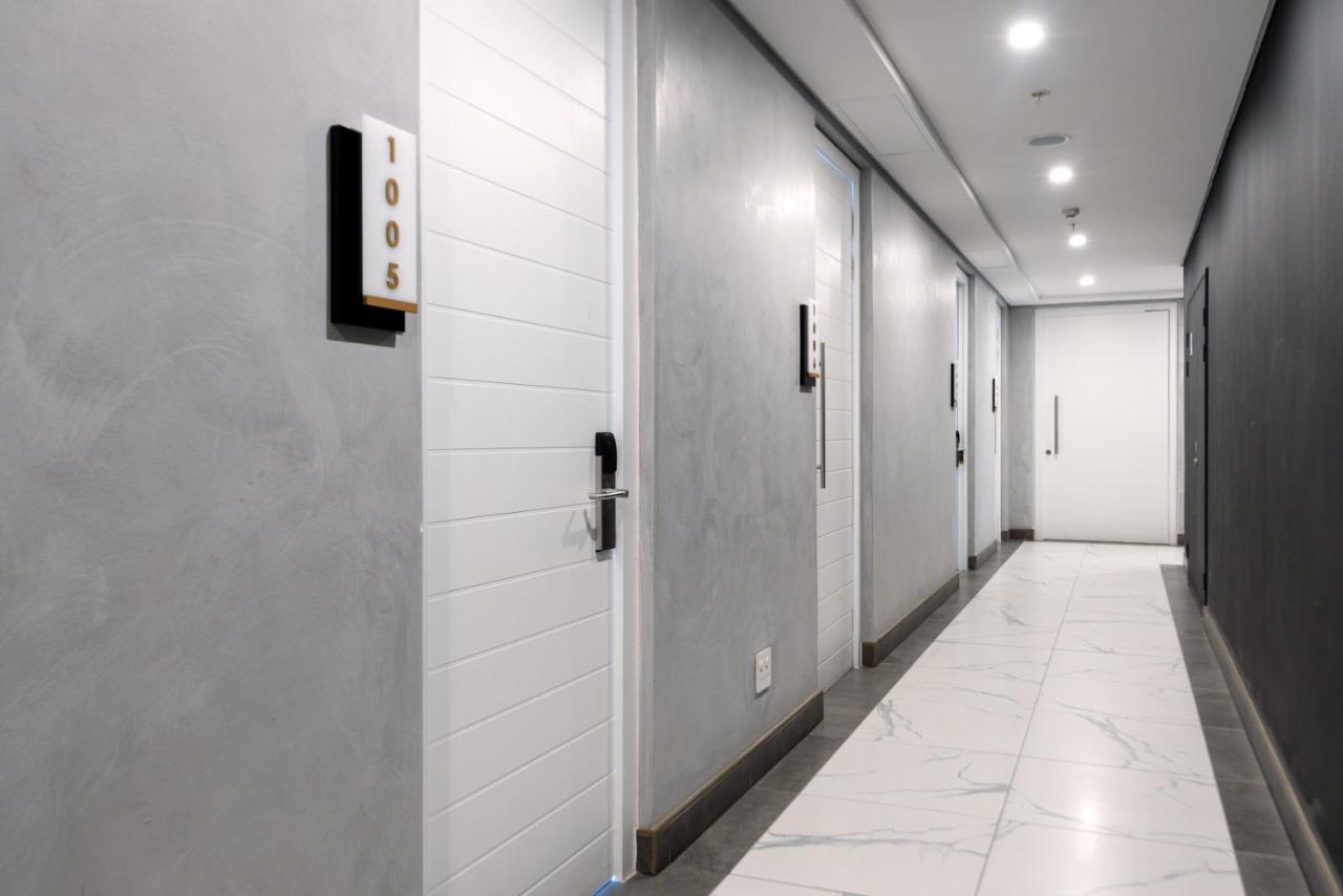Reserved Suites Illovo Johannesburg Zewnętrze zdjęcie