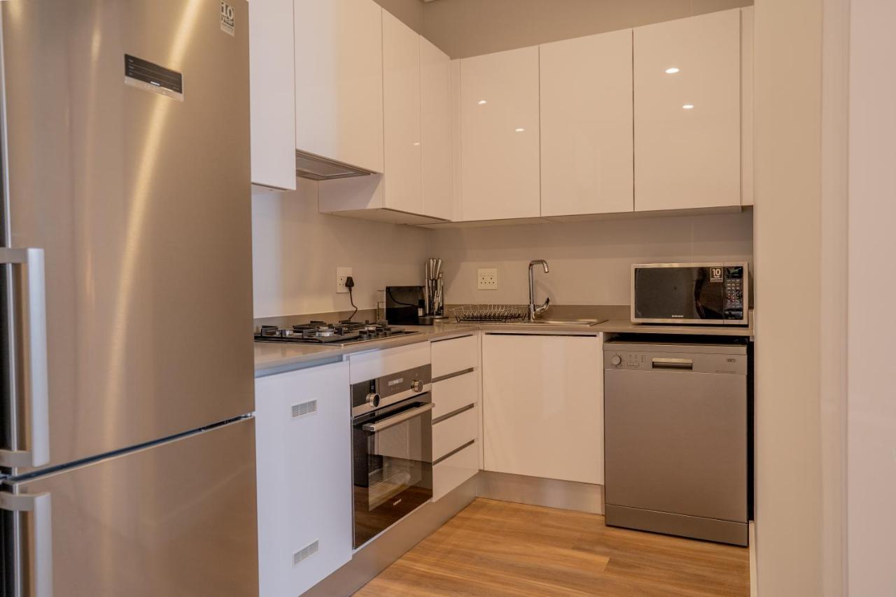 Reserved Suites Illovo Johannesburg Zewnętrze zdjęcie