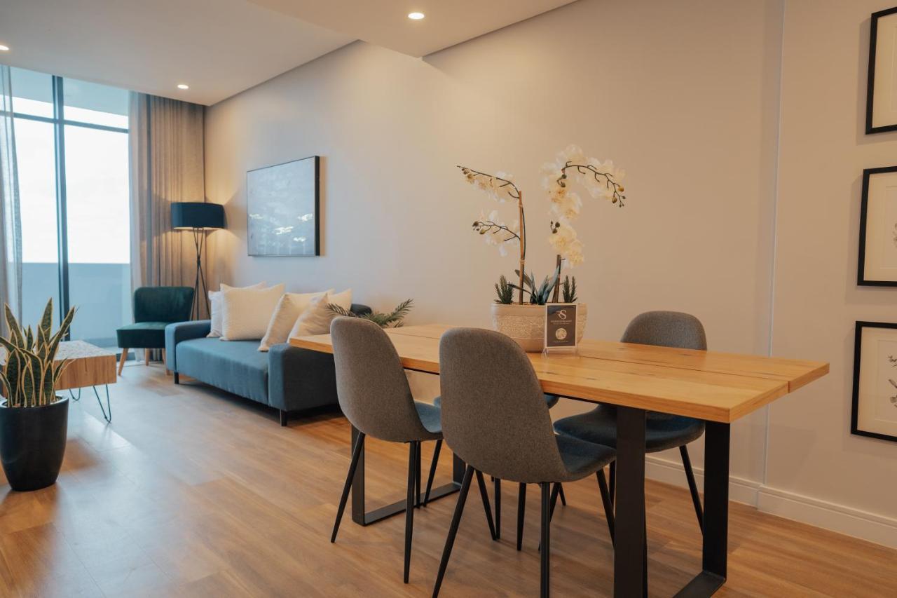 Reserved Suites Illovo Johannesburg Zewnętrze zdjęcie
