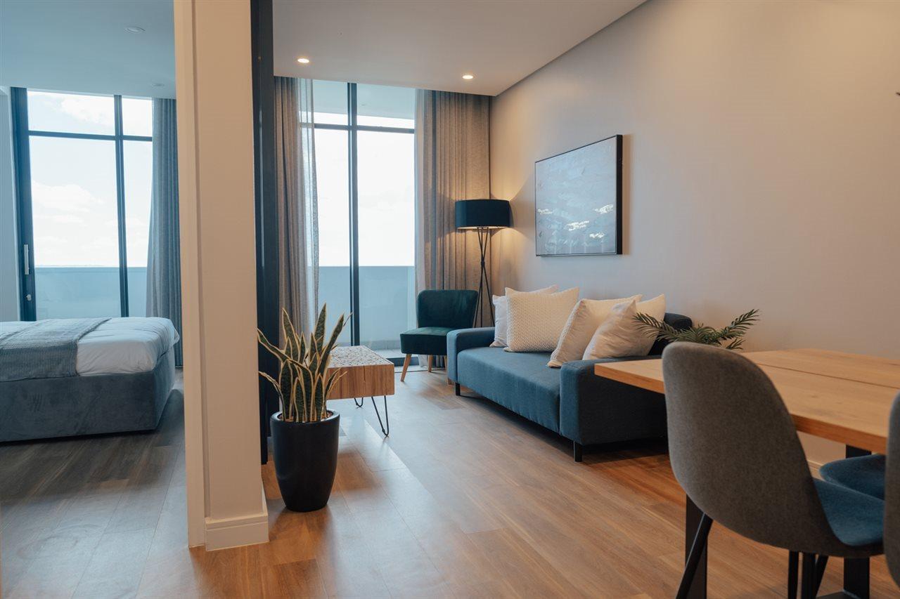 Reserved Suites Illovo Johannesburg Zewnętrze zdjęcie