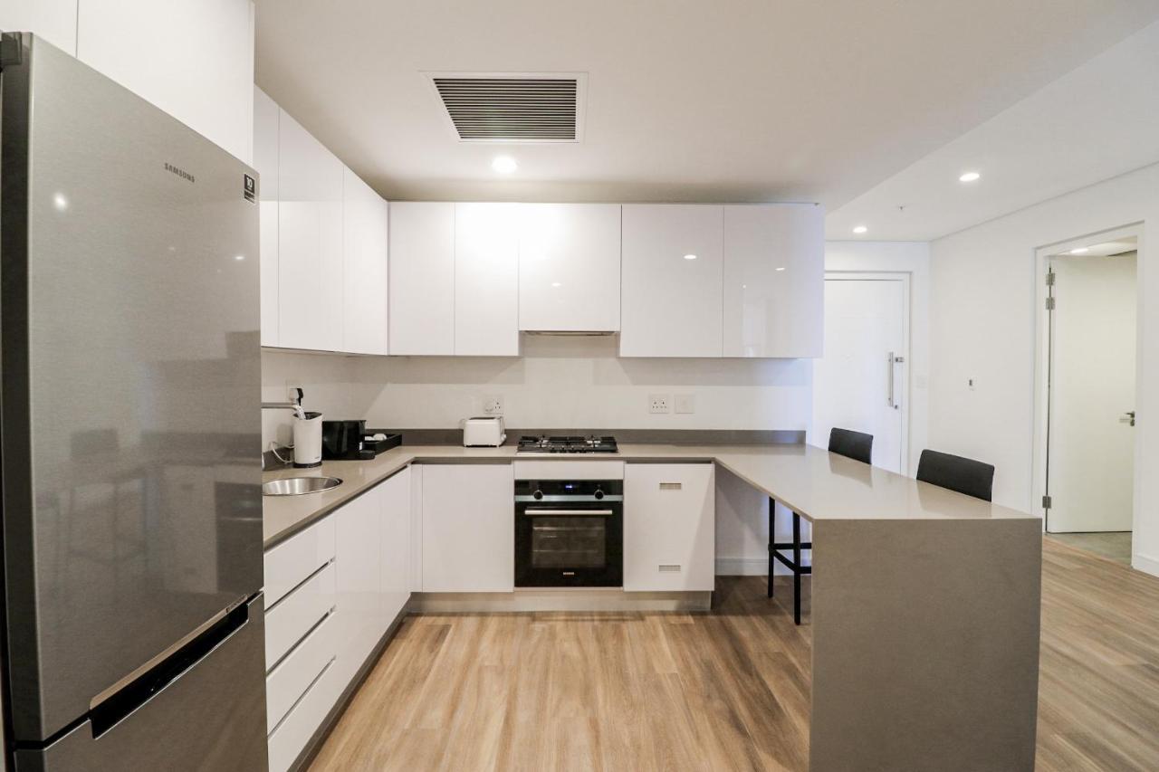 Reserved Suites Illovo Johannesburg Zewnętrze zdjęcie