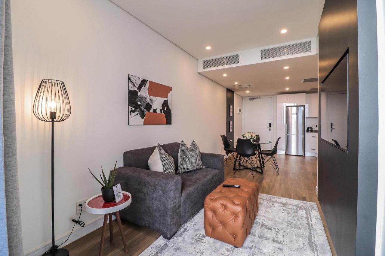 Reserved Suites Illovo Johannesburg Zewnętrze zdjęcie