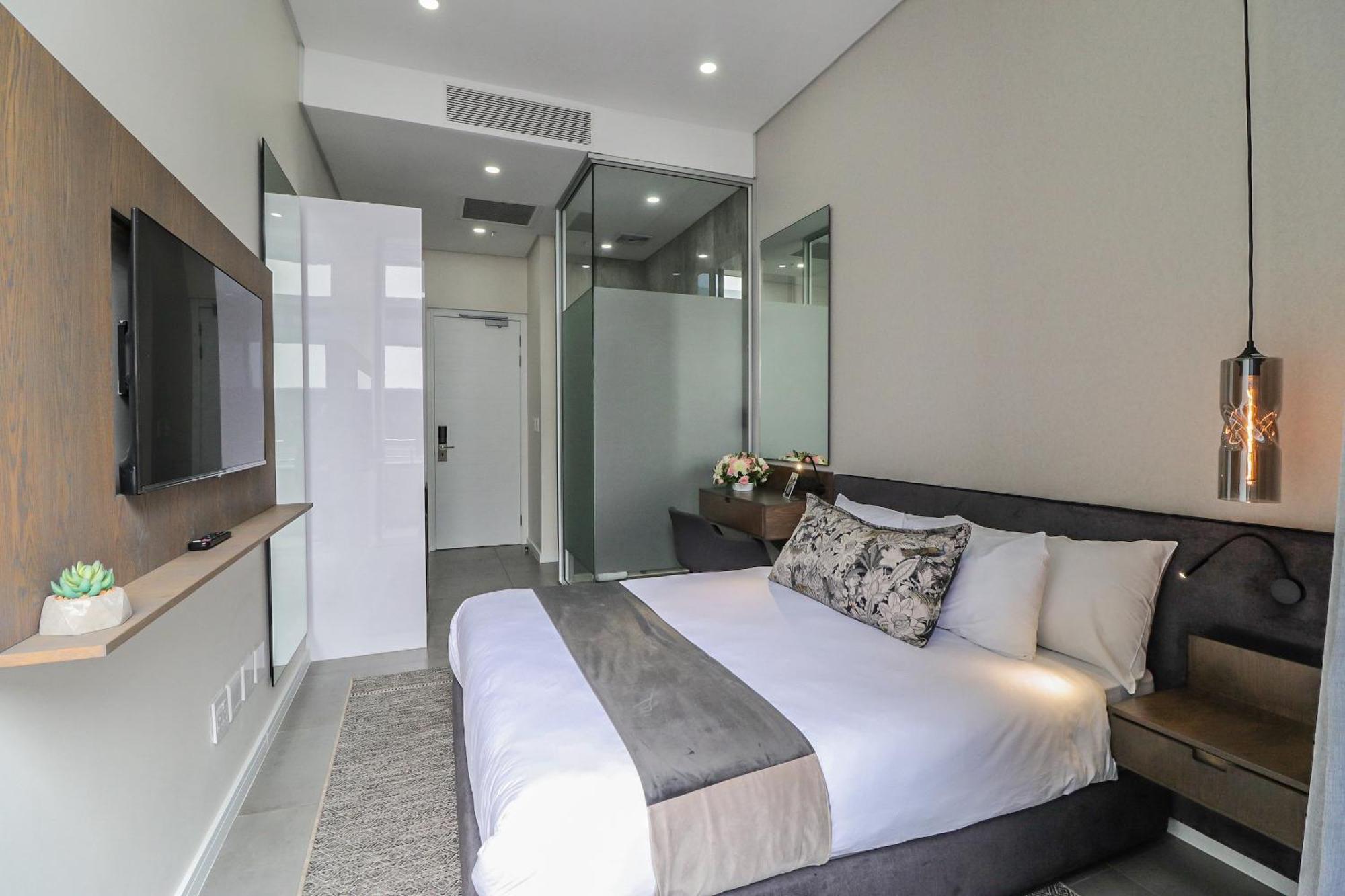 Reserved Suites Illovo Johannesburg Zewnętrze zdjęcie