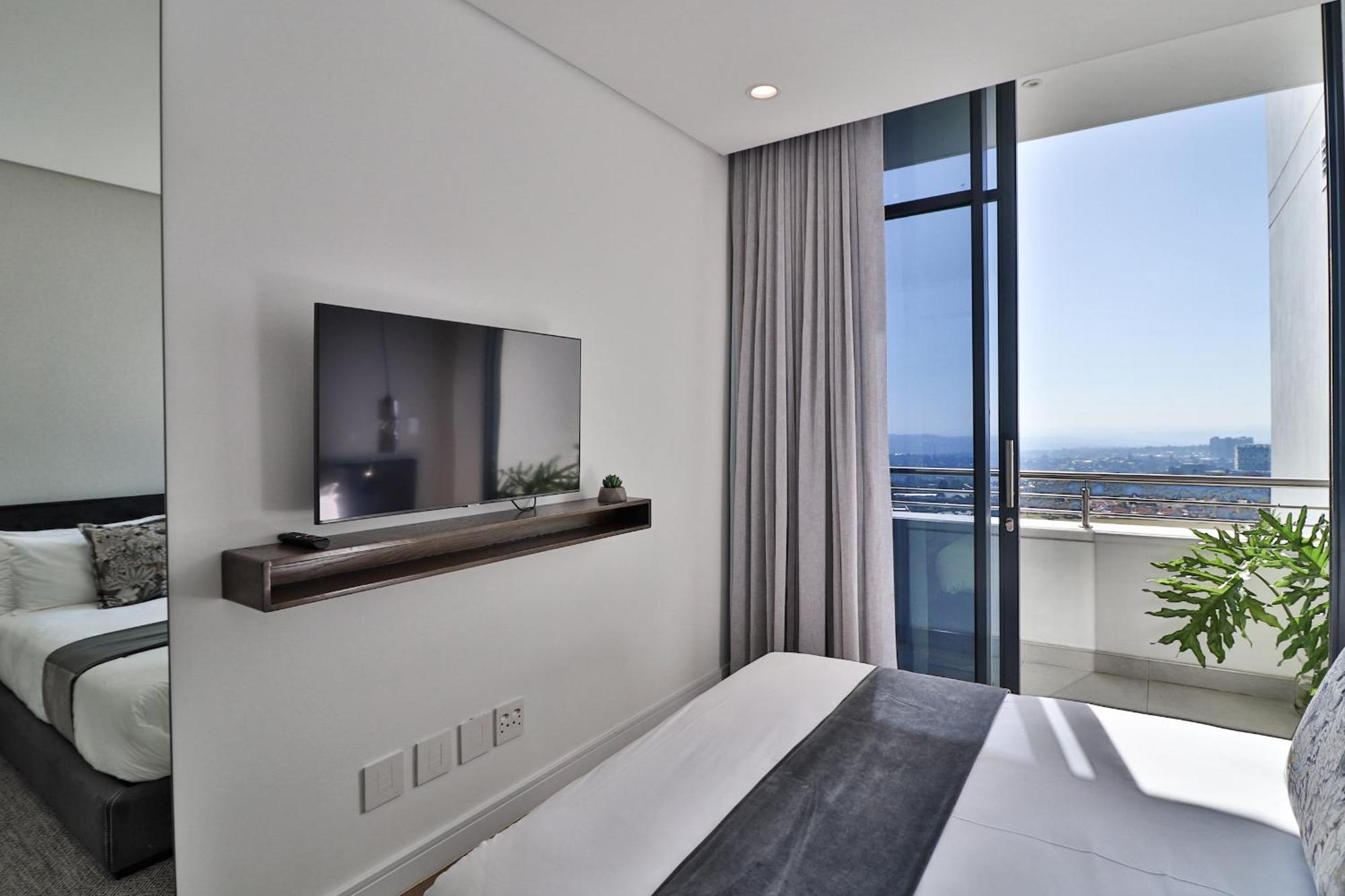 Reserved Suites Illovo Johannesburg Zewnętrze zdjęcie