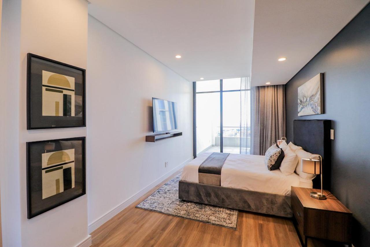 Reserved Suites Illovo Johannesburg Zewnętrze zdjęcie