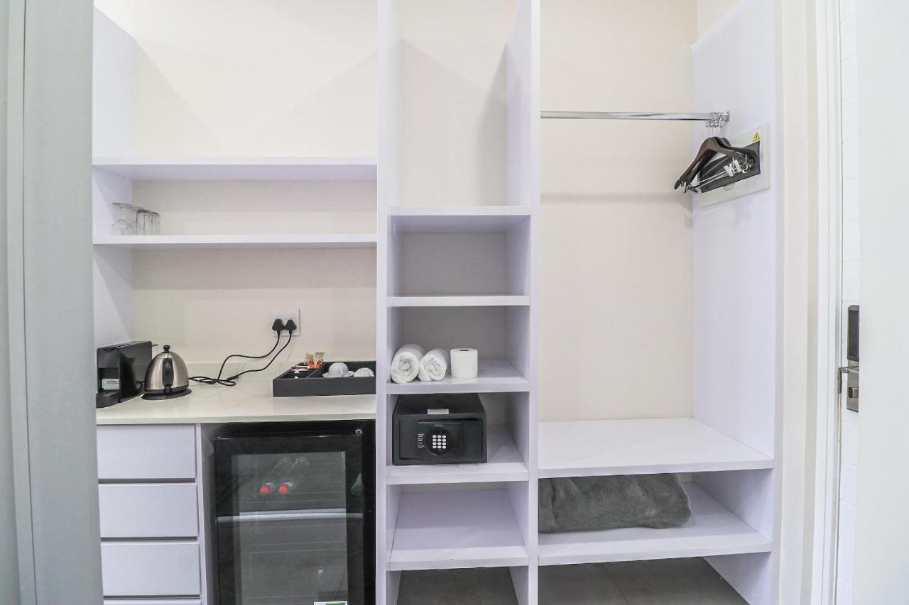 Reserved Suites Illovo Johannesburg Zewnętrze zdjęcie