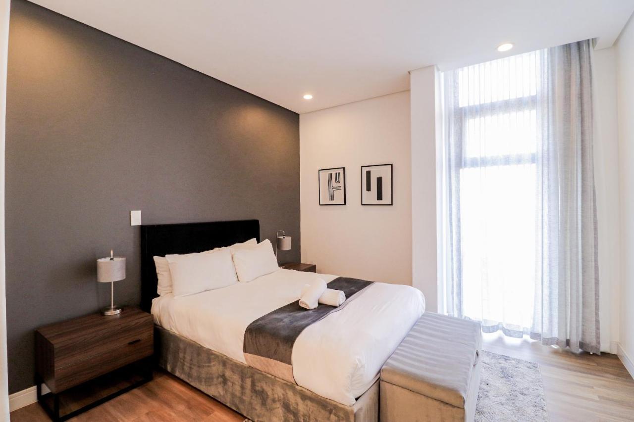 Reserved Suites Illovo Johannesburg Zewnętrze zdjęcie