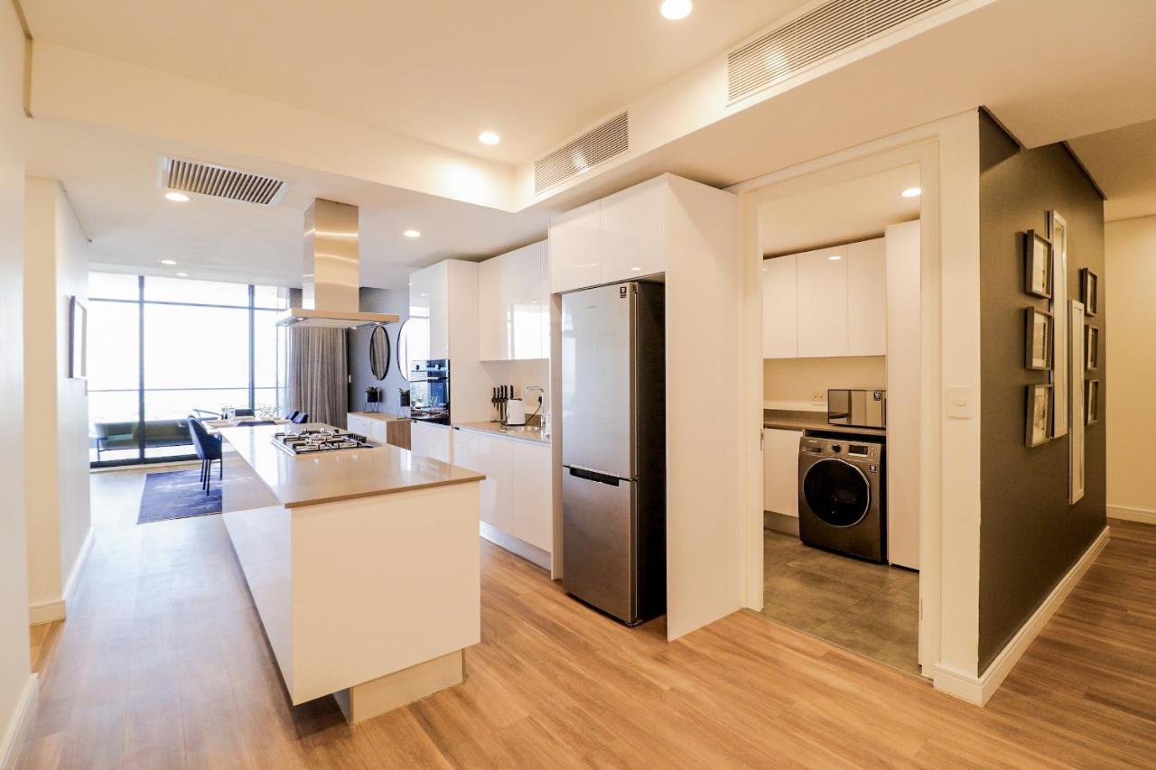 Reserved Suites Illovo Johannesburg Zewnętrze zdjęcie
