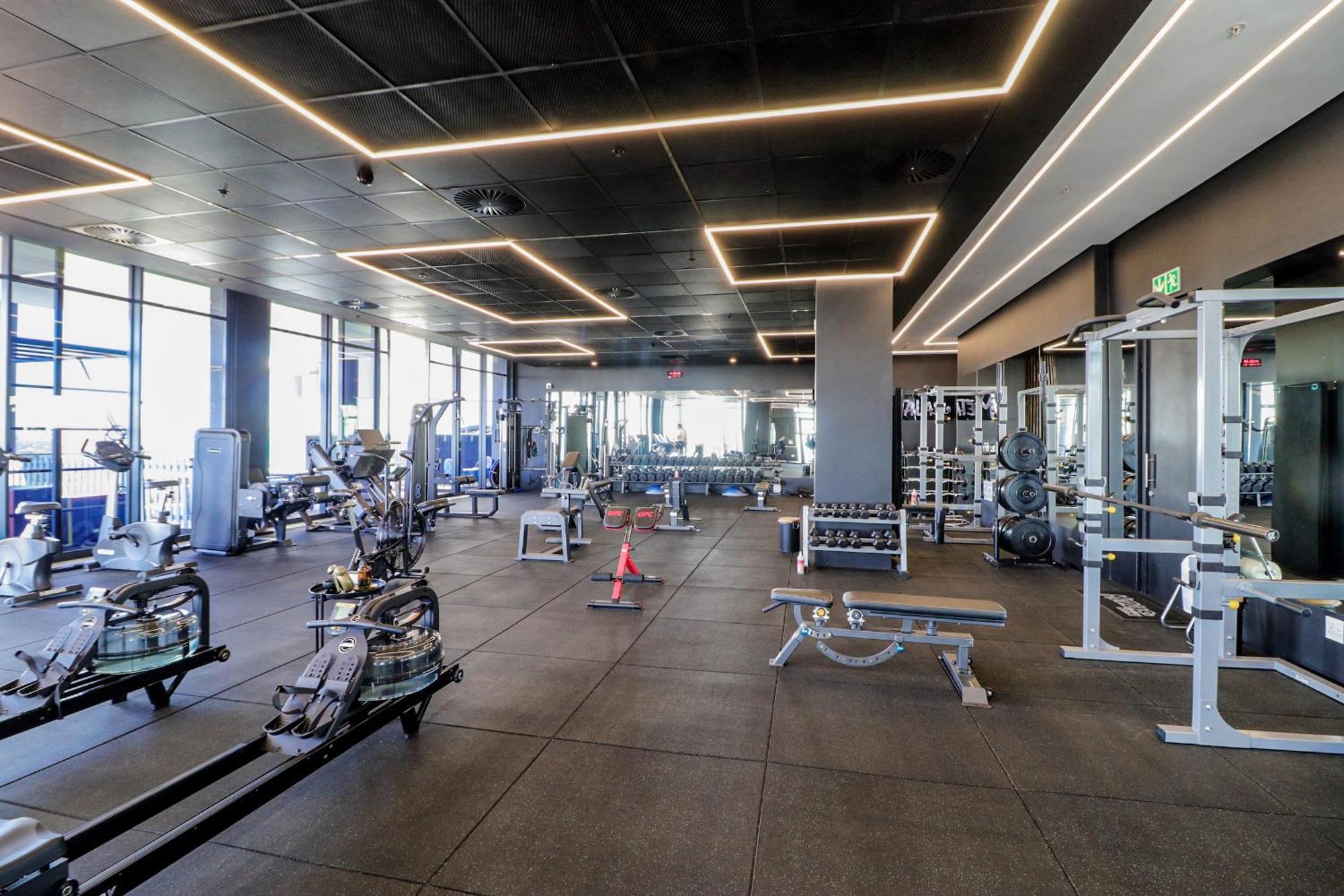 Reserved Suites Illovo Johannesburg Zewnętrze zdjęcie